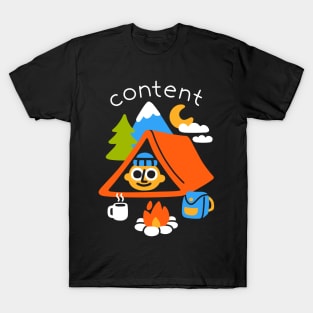 Content T-Shirt